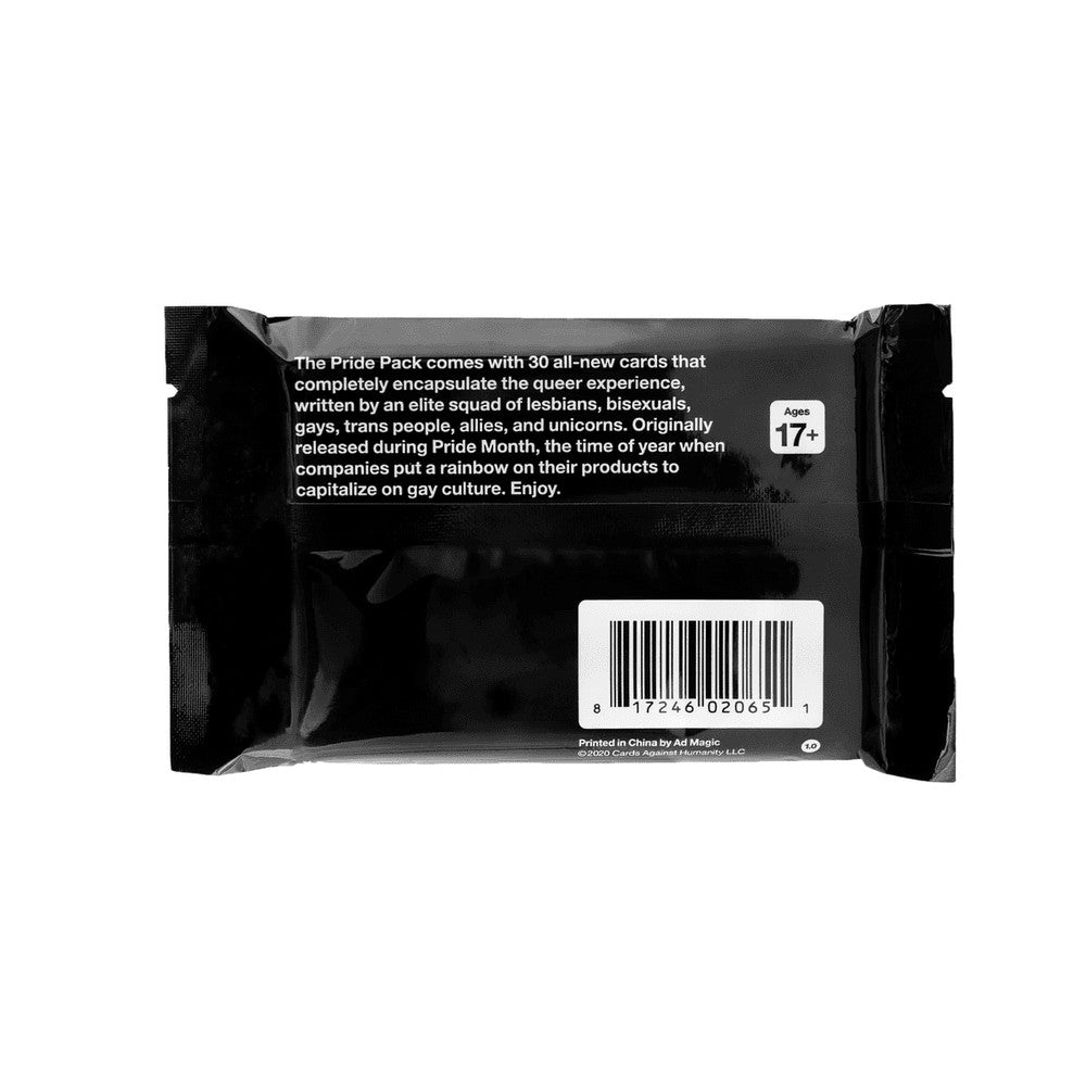 Cards Against Humanity - Pride Pack Kiegészítő