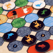 Castle of Mind Kids angol nyelvű társasjáték