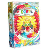 Coatl - A angol nyelvű társasjáték