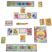 Coatl - A angol nyelvű társasjáték