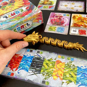 Coatl - A angol nyelvű társasjáték