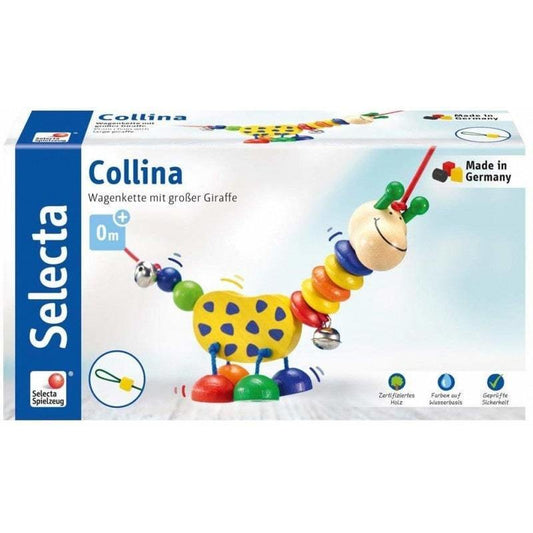 Colina Lánc figurákkal gyerekágynak-Selecta-1-Játszma.ro - A maradandó élmények boltja
