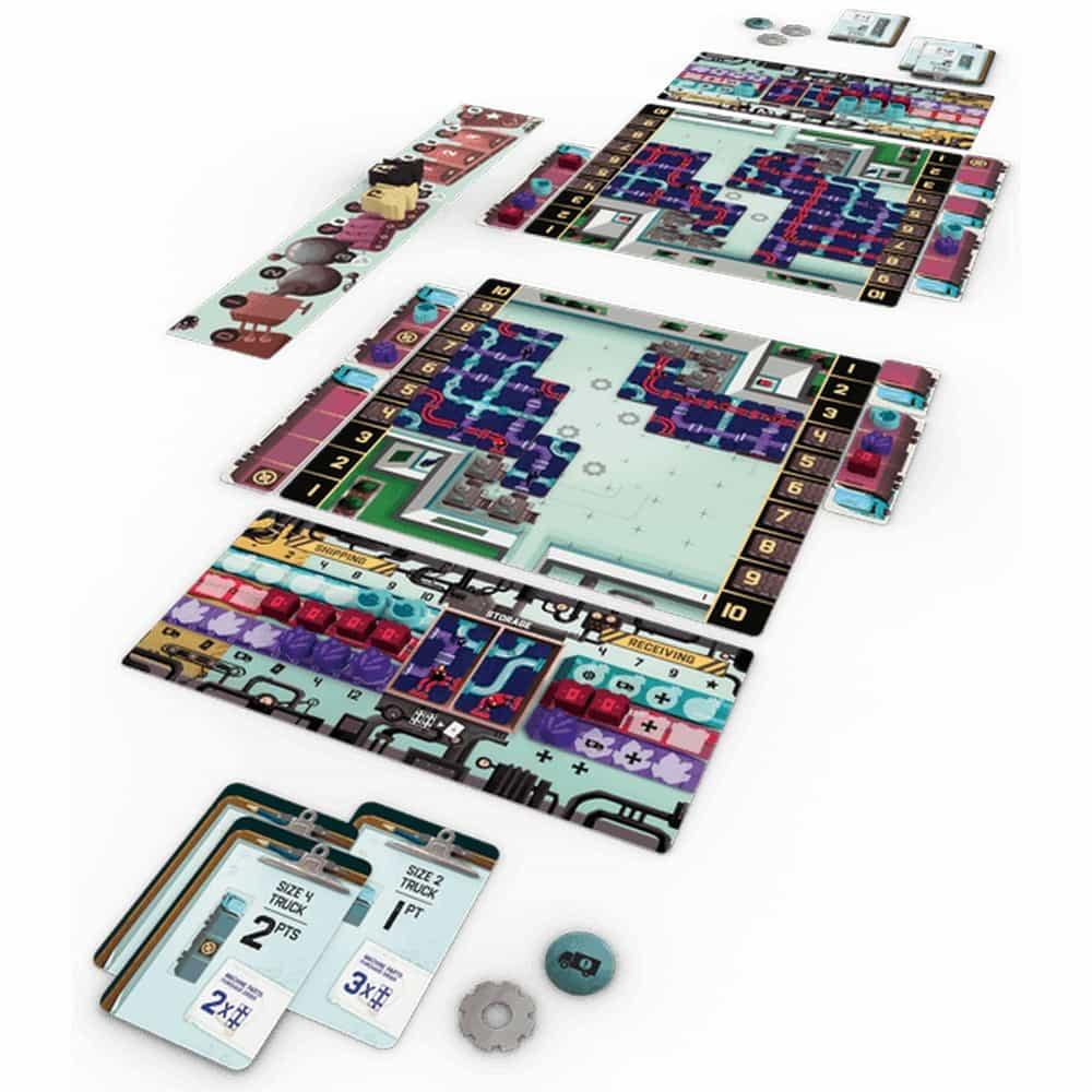 Curious Cargo + Pre-order Promos - Játszma.ro - A maradandó élmények boltja