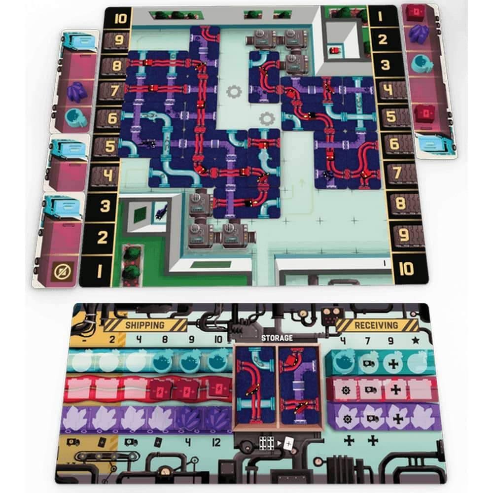 Curious Cargo + Pre-order Promos - Játszma.ro - A maradandó élmények boltja