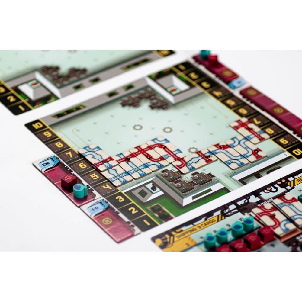 Curious Cargo + Pre-order Promos - Játszma.ro - A maradandó élmények boltja