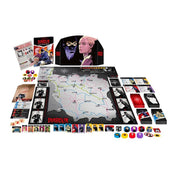 Diabolik: Heists and Investigations angol nyelvű társasjáték