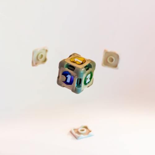Dice Forge - A sors kovácsai-Asmodee-4-Játszma.ro - A maradandó élmények boltja