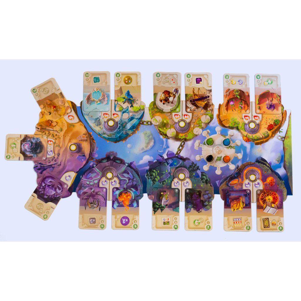 Dice Forge - A sors kovácsai-Asmodee-6-Játszma.ro - A maradandó élmények boltja
