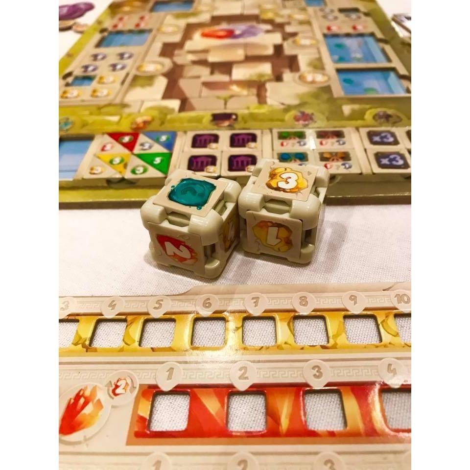 Dice Forge - A sors kovácsai-Asmodee-9-Játszma.ro - A maradandó élmények boltja