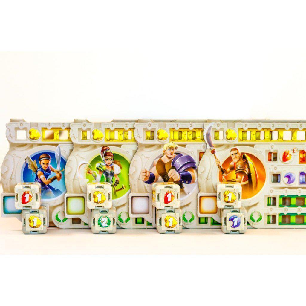Dice Forge - A sors kovácsai-Asmodee-8-Játszma.ro - A maradandó élmények boltja