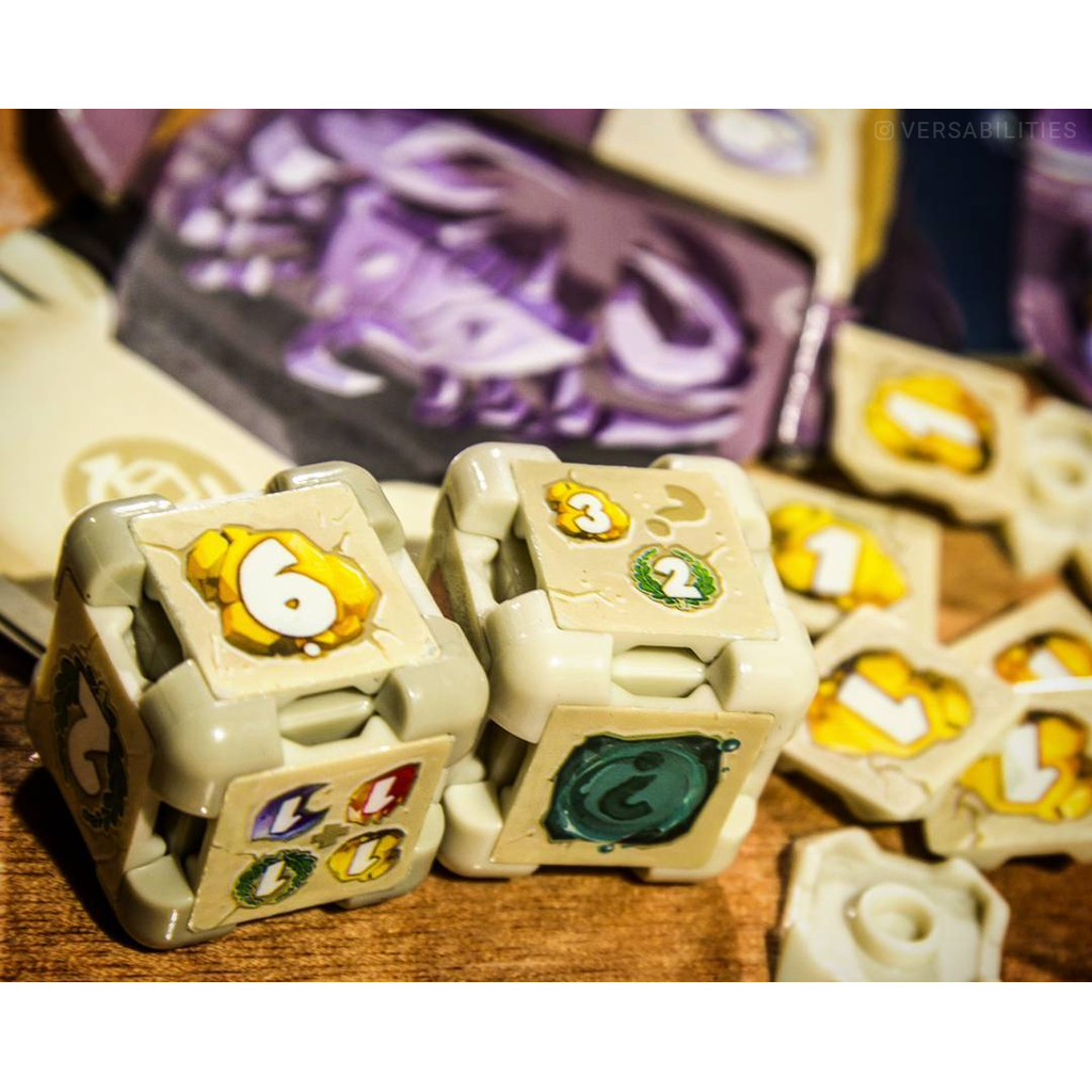 Dice Forge - A sors kovácsai-Asmodee-5-Játszma.ro - A maradandó élmények boltja