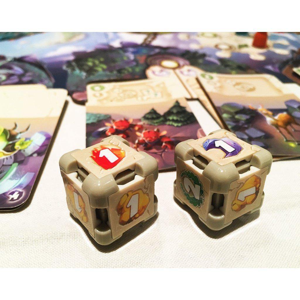 Dice Forge - A sors kovácsai-Asmodee-3-Játszma.ro - A maradandó élmények boltja
