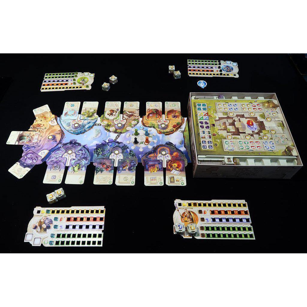 Dice Forge - A sors kovácsai-Asmodee-10-Játszma.ro - A maradandó élmények boltja