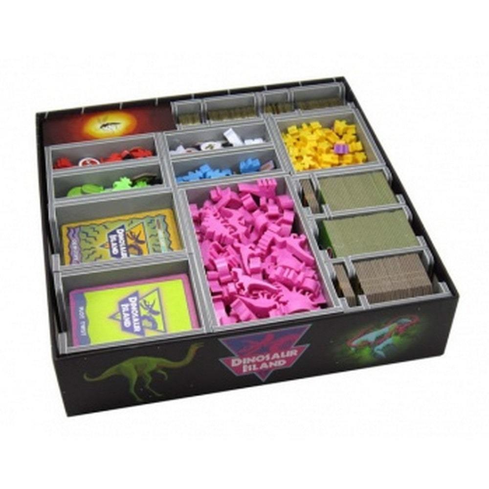 Insert Dinosaur Island - Játszma.ro - A maradandó élmények boltja