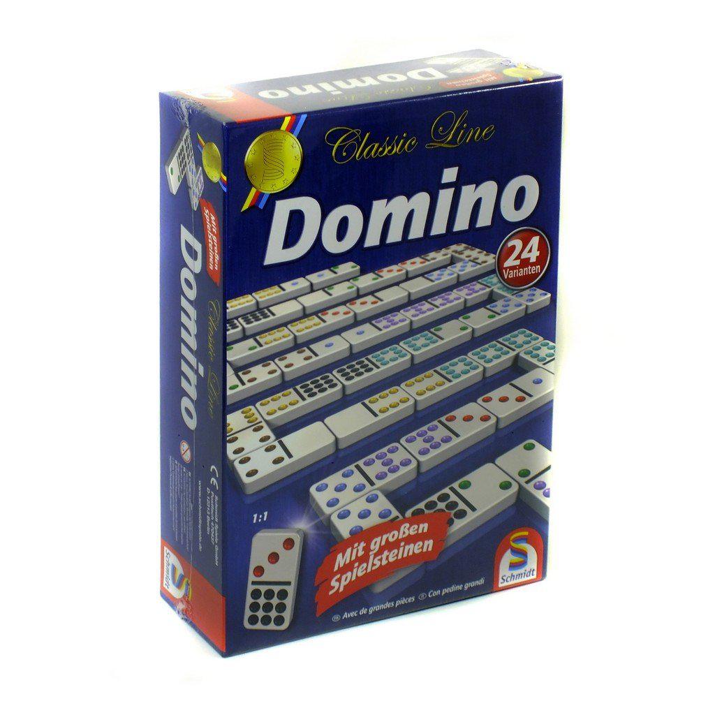 Domino Classic Line-Schmidt-1-Játszma.ro - A maradandó élmények boltja