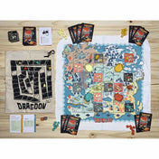 Dragoon angol nyelvű társasjáték