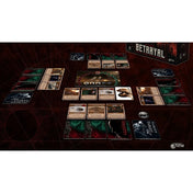 Dune: Betrayal angol nyelvű társasjáték