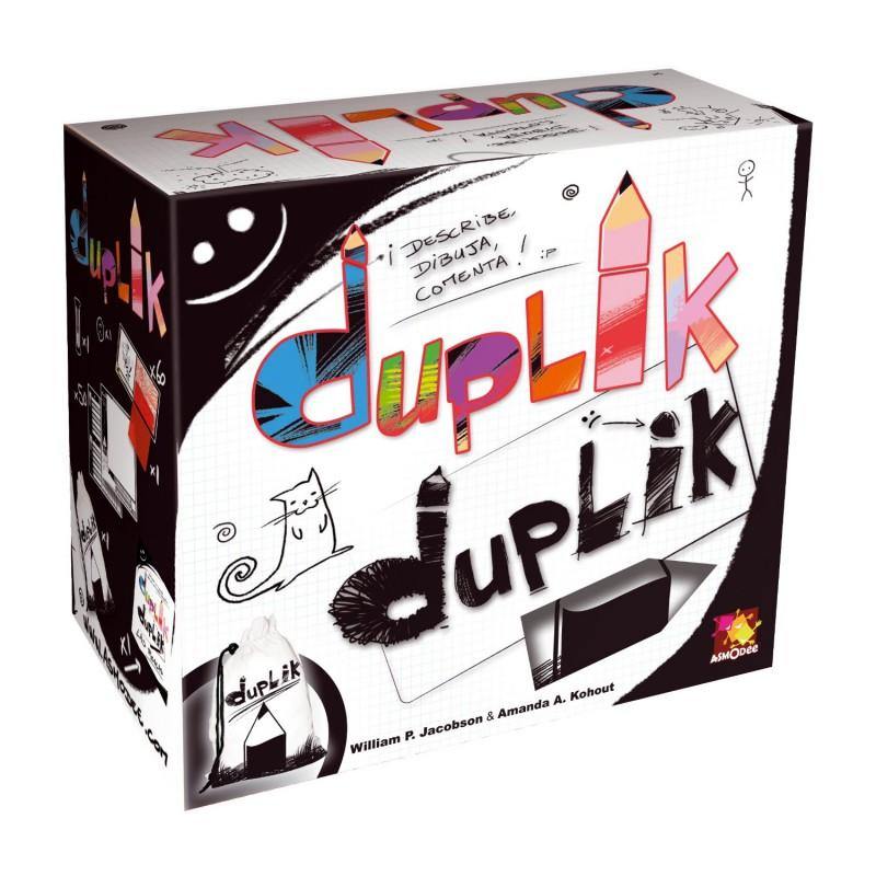 Duplik-Asmodee-1-Játszma.ro - A maradandó élmények boltja