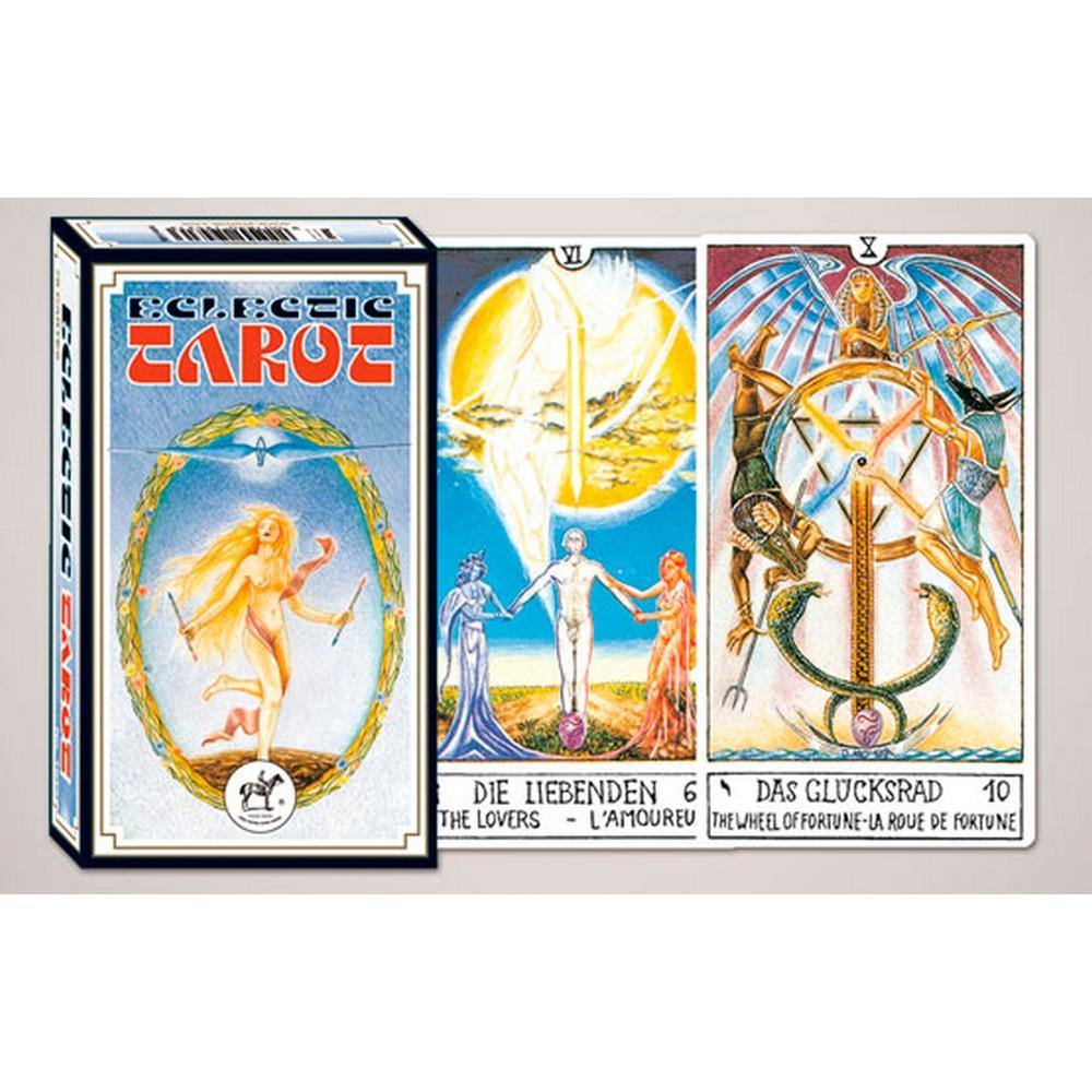 Eclectic Tarot - Játszma.ro - A maradandó élmények boltja