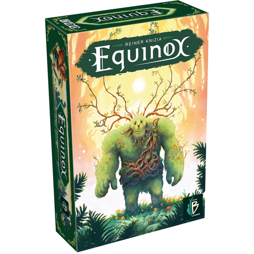 EQUINOX magyar nyelvű társasjáték