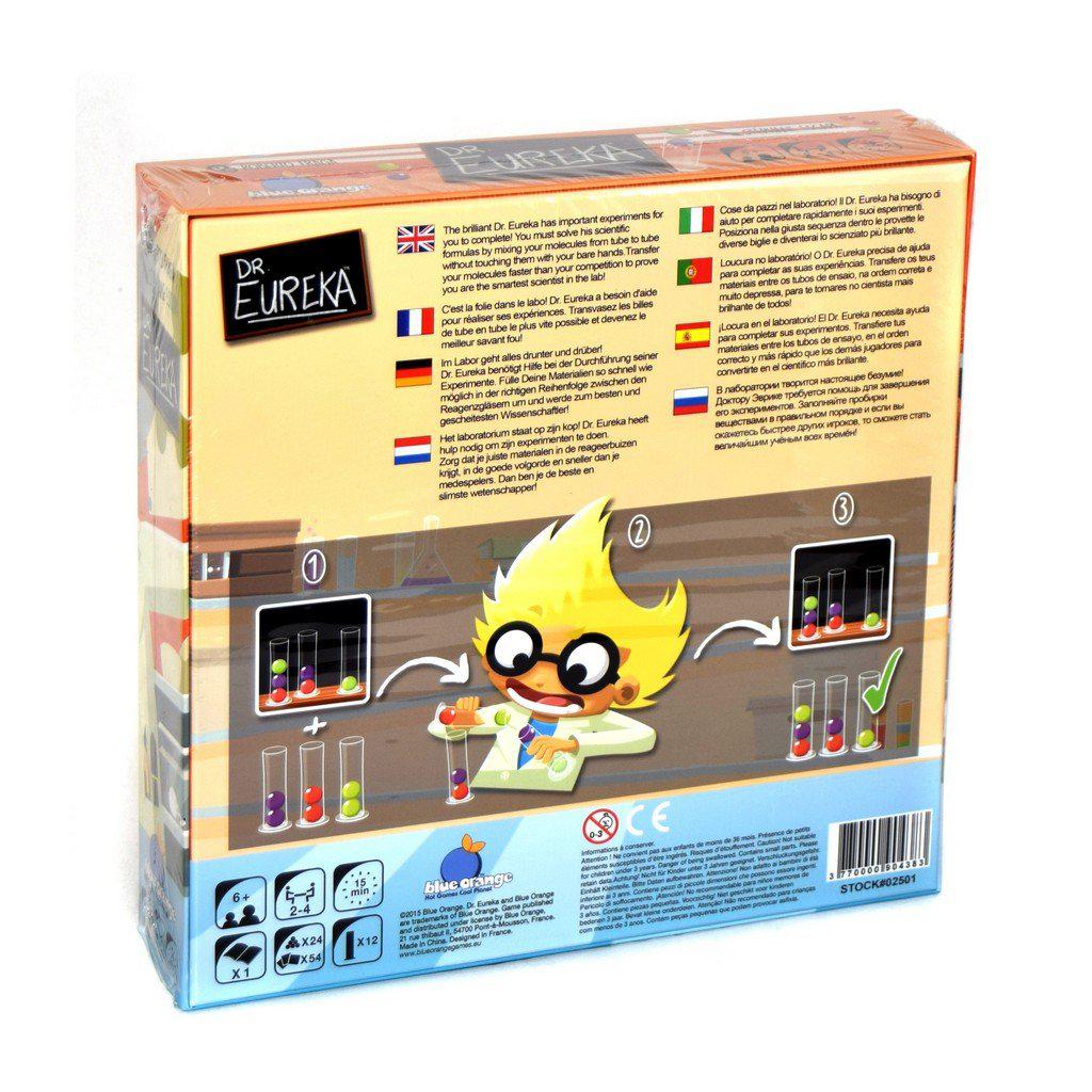 Dr. Euréka-Blue Orange-2-Játszma.ro - A maradandó élmények boltja