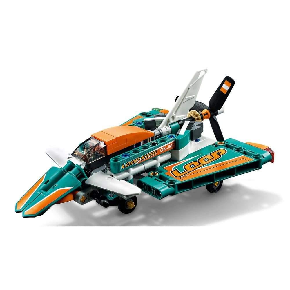 Lego Technic Race Plane 42117 - Játszma.ro - A maradandó élmények boltja