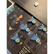 Dawn on Titan angol nyelvű társasjáték