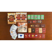 Hotpot Havoc, angol nyelvű társasjáték