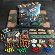 Moonshine Empire Deluxe Edition angol nyelvű társasjáték