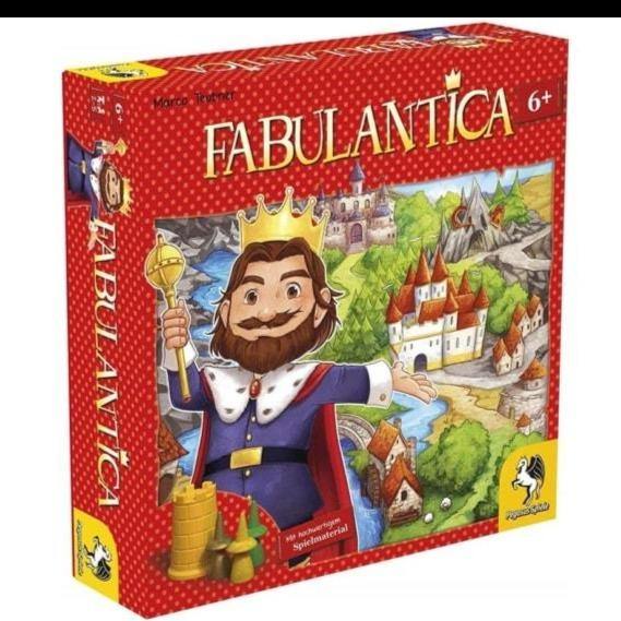 Fabulantica-Pegasus Spiele-1-Játszma.ro - A maradandó élmények boltja