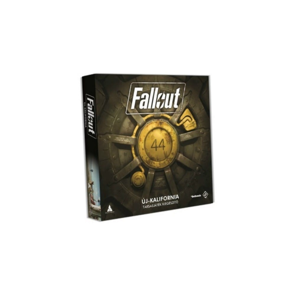 Fallout: Új-Kalifornia kiegészítő