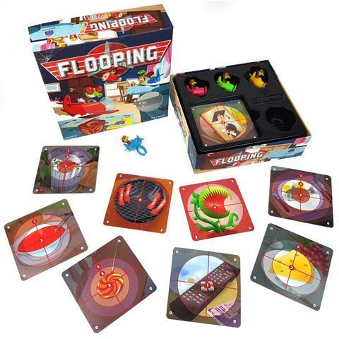 Flooping-Blue Orange-2-Játszma.ro - A maradandó élmények boltja