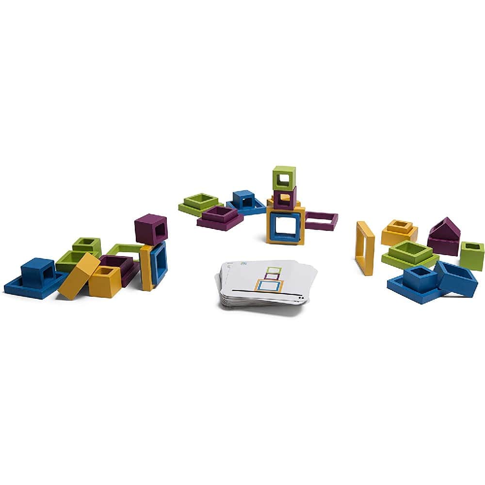 Frames, BS Toys angol nyelvű társasjáték