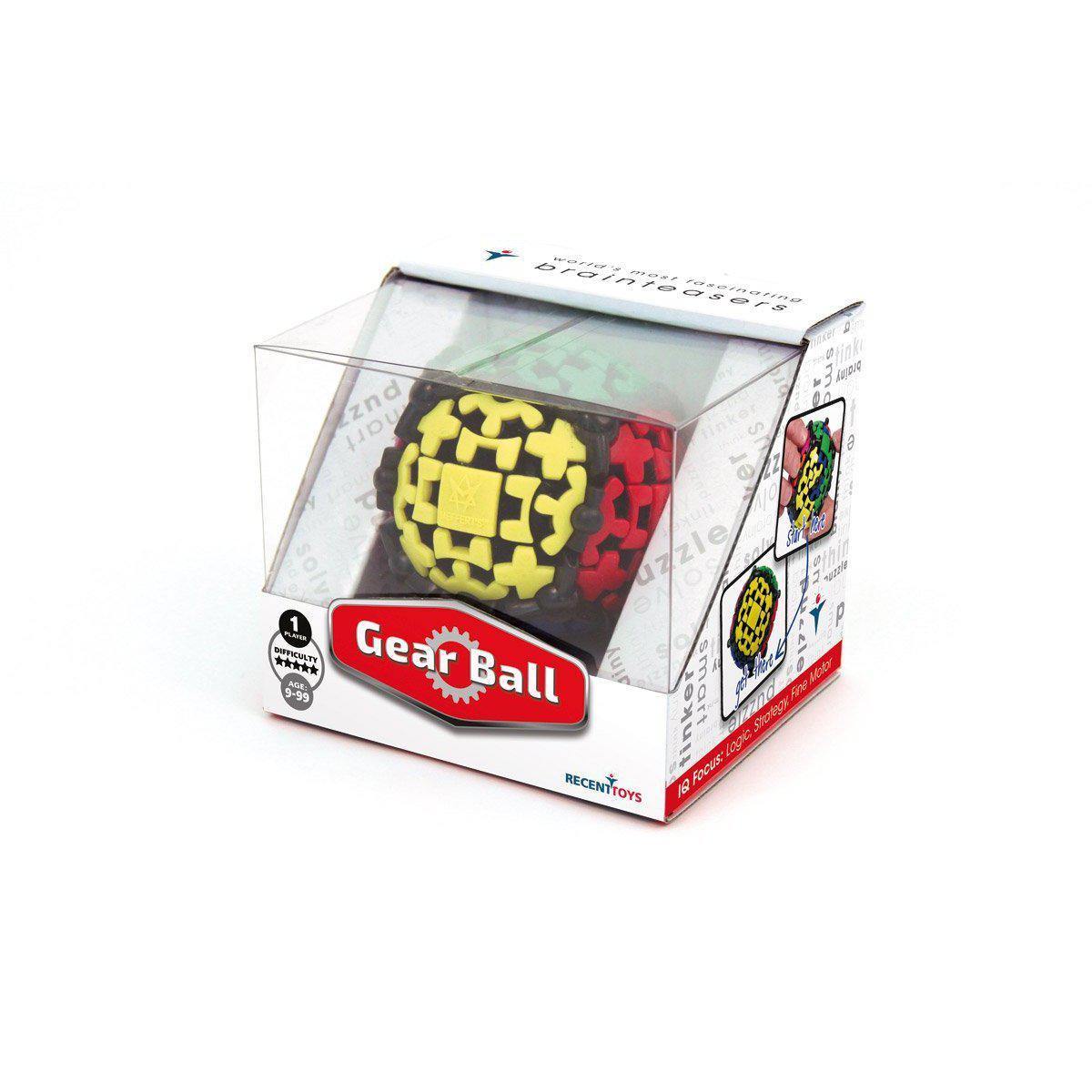 Gear Ball-Recent Toys-1-Játszma.ro - A maradandó élmények boltja