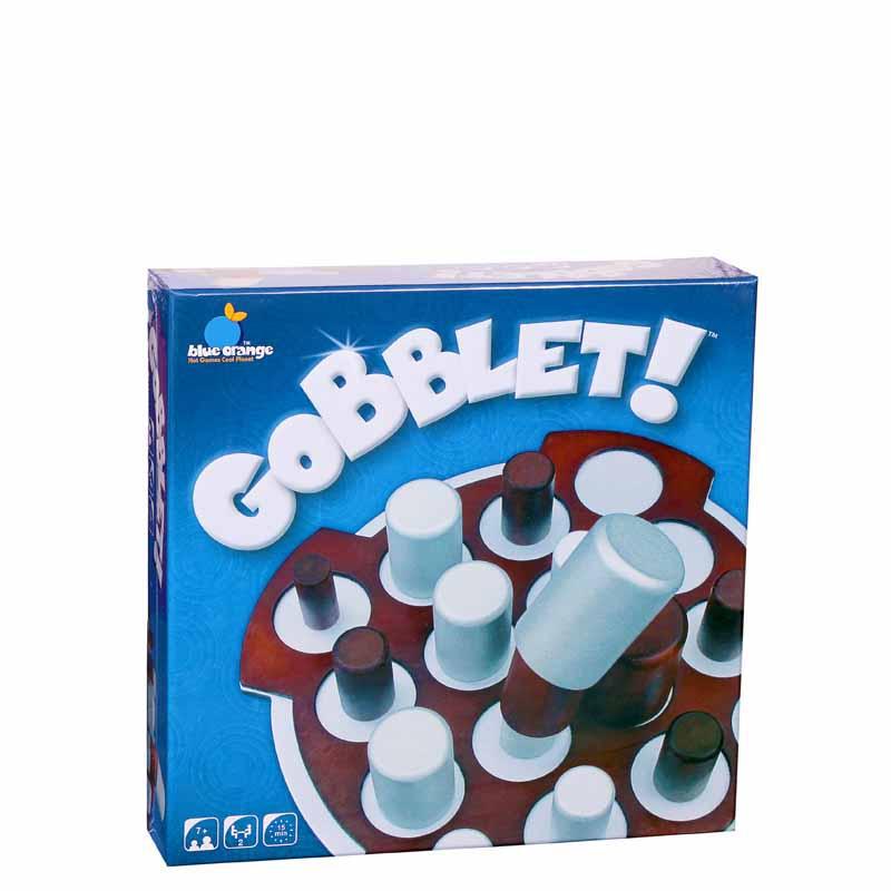Gobblet-Blue Orange-1-Játszma.ro - A maradandó élmények boltja