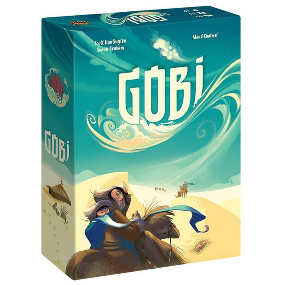 Gobi - Játszma.ro - A maradandó élmények boltja