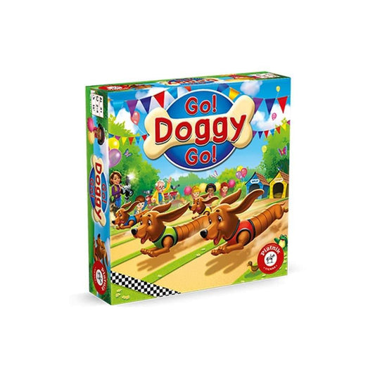 Go Doggy Go! - Játszma.ro - A maradandó élmények boltja