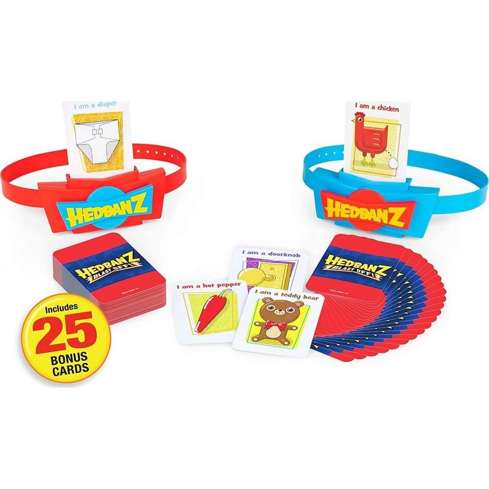 Headbanz Blastoff! - Játszma.ro - A maradandó élmények boltja
