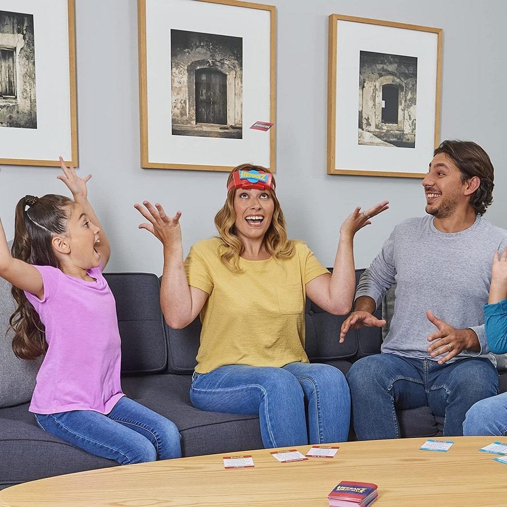 Headbanz Blastoff! - Játszma.ro - A maradandó élmények boltja