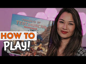 Founders of Teotihuacan angol nyelvű társasjáték