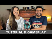 Cryptid: Urban Legends angol nyelvű társasjáték