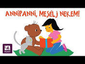 Annipanni, mesélj nekem! magyar nyelvű könyv