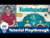 Rulebenders angol nyelvű társasjáték