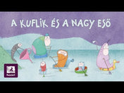 A kuflik és a nagy eső magyar nyelvű könyv