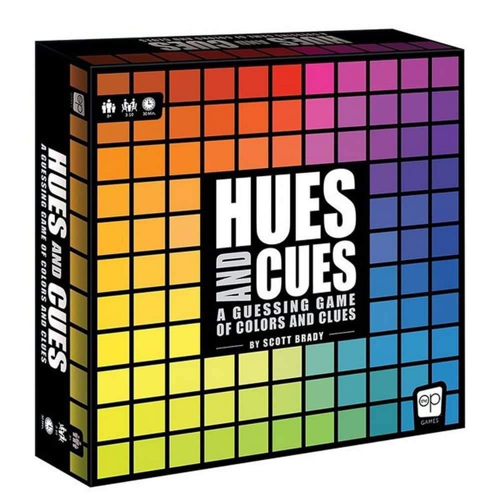 Hues and Cues-USAopoly-1-Játszma.ro - A maradandó élmények boltja