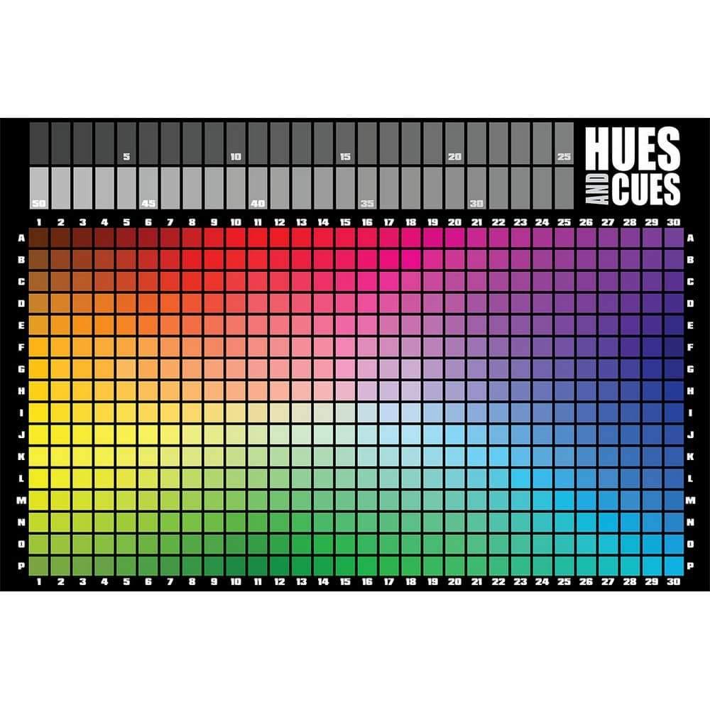 Hues and Cues-USAopoly-3-Játszma.ro - A maradandó élmények boltja