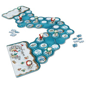 Ice Team angol nyelvű társasjáték