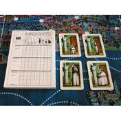 Inkognito-Ares-4-Játszma.ro - A maradandó élmények boltja