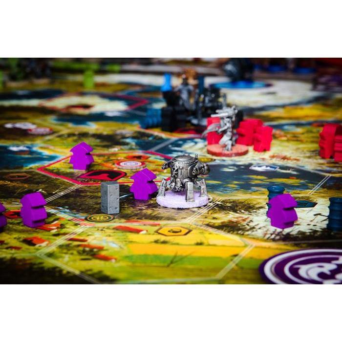 Scythe - Hódítók a messzeségből-Delta Vision-4-Játszma.ro - A maradandó élmények boltja