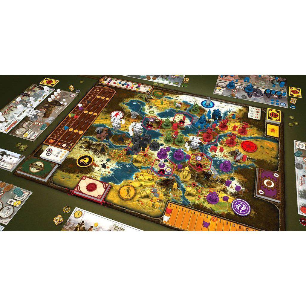 Scythe - Hódítók a messzeségből-Delta Vision-7-Játszma.ro - A maradandó élmények boltja